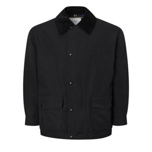 남성 [[25FW]] HZJU5D305BK [클래식] 블랙 라이트웨이트 에버딘 헌팅 자켓