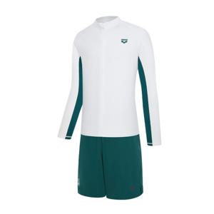 [아레나] 노마 레귤러핏 래쉬가드 세트A6BM1PC02WHT