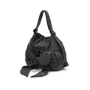 아떼 바네사브루노 액세사리 [[26SS]] AABA6E911G3|[RUBAN(르봉)] 다크그레이 리본 백팩 겸 숄더백