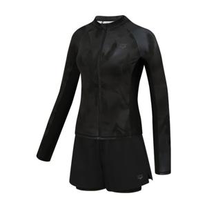 잉크베일 레귤러핏 래쉬가드 세트A6BL1PS08BLK