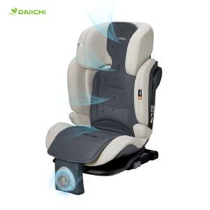 [비밀혜택가]  에어포켓3 토들러/주니어 겸용 공기청정 통풍 유모차 카시트 쿨시트