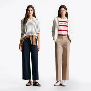 와이드 앵클 치노 팬츠 2종 택1 (T22F6WPC040WT2)