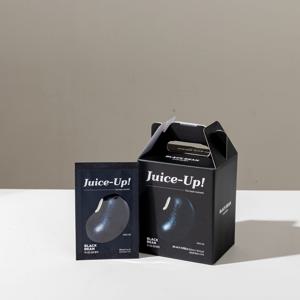 주스업 프리미엄 국산 검은콩차 80ml x 10팩
