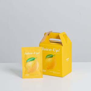 주스업 프리미엄 레몬주스 80ml x 10팩