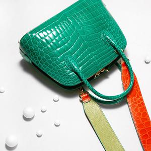 악어백 밍 25 (Ming) 악어가죽가방 토트백