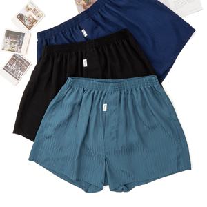 인견 쿨 남성 트렁크 팬티 3종세트 국내산