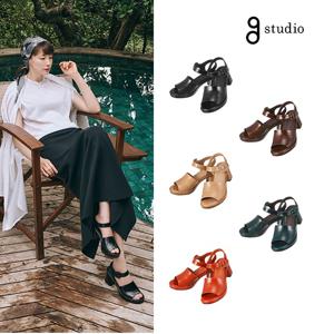 [지스튜디오] 플랫폼 샌들