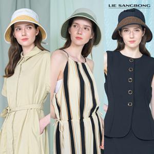 라피아 버킷햇 1종