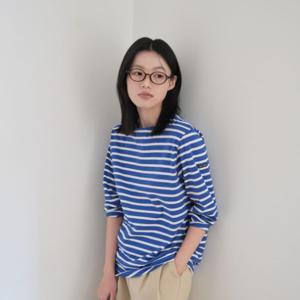 [본사정품] 망키에르 (블루/화이트) Minquiers 18 ASJM2614326-0ZY