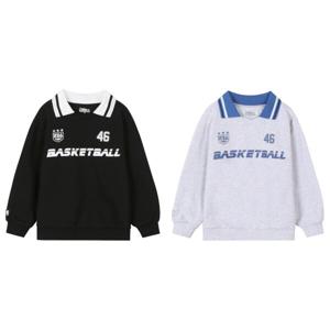 NBA 스포츠 카라 맨투맨_CA