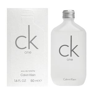 CK ONE 오 드 뚜왈렛 50ml
