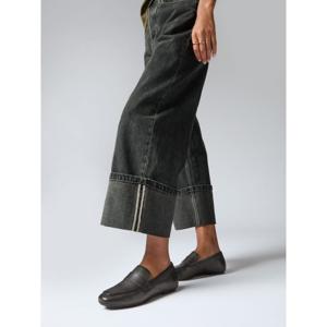 [FITFLOP] [삼성물산공식] [델리카토] 여성 소프트 레더 로퍼  블랙 (FT59K2L105)