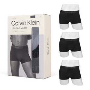 CK 언더웨어 남자 팬티 3장 세트 드로즈 모달 속옷 NB4192 001