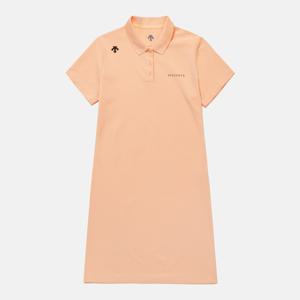 우먼스 터프 슬림 폴로 원피스 SR122UOP31