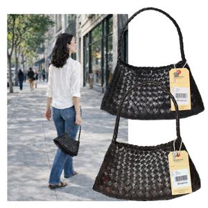 (국내즉시배송) 8943 로잔나(Rosanna) 여성드래곤백 숄더백 black