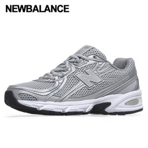 남여공용 740 스니커즈 운동화 캐슬락 슬레이트그레이 U740SG2