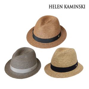 국내배송- Avara 밀짚모자 페도라 벙거지