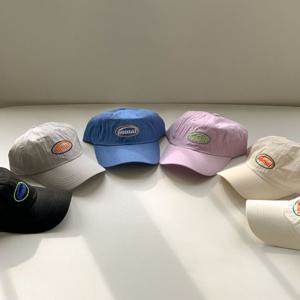 [브리치] 코코블랙 / 루키 자수 볼캡