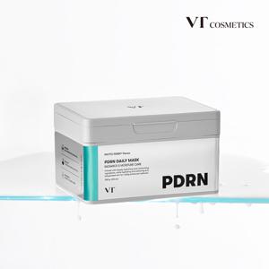 VT PDRN 피디알엔 데일리 마스크(30매)