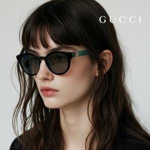 (국내출고)  명품 선글라스 GG0960SA 001_IEBK/아시안핏