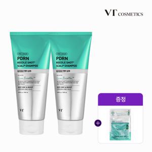 [1+1]VT 피디알엔 리들샷 스칼프 샴푸