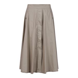 앞트임 코튼 롱 스커트_DW4MS146