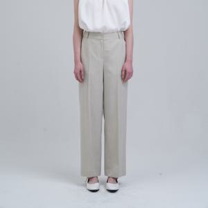 일자핏 정장 팬츠_DW4ML174