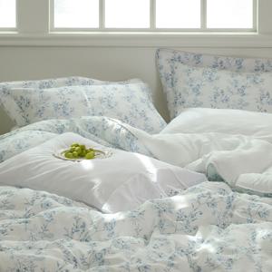 블루밍 텐셀 모달 100 옥수수솜 차렵이불 SS/Q/K/EK