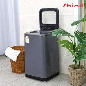 [7%카드+당일발송] SHINIL 세탁기 SWM-3750 살균 고온 삶음 1등급 3kg