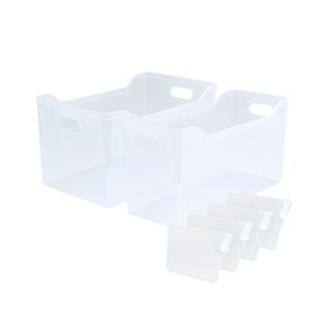 [실리쿡]하프트레이대소+하프클립 4개