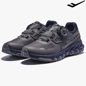 프로스펙스 방수 보아다이얼 운동화 워킹화 런닝화 블레이드BX 3_그레이