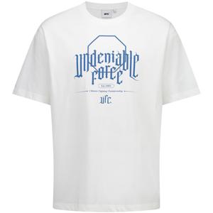 UFC 스포트라이트 반팔 U2SSV2328WH