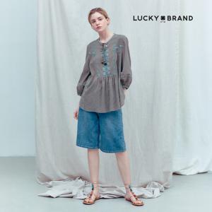 25SS 데님 버뮤다팬츠 1종