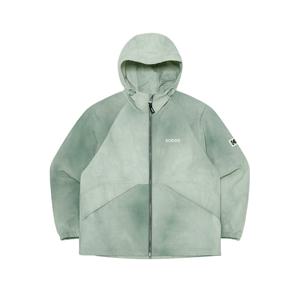 레시피 워싱 후드 자켓 MINT GREEN