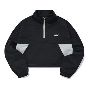 UFC 엑티브크롭아노락 U4JKT3207BK