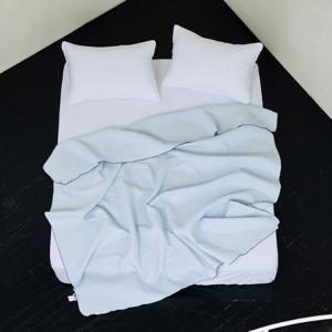 여름침구 국내생산 마레 풍기인견 스프레드 냉감패드 SS QK