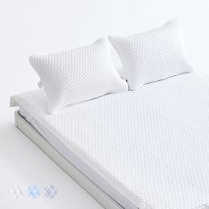 여름침구 폴라온 냉감 침대패드 냉감패드 밴딩형 SS Q&K LK