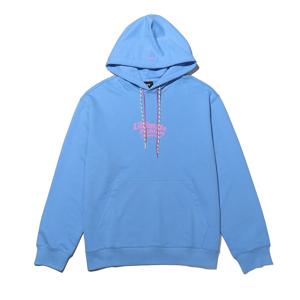 UFC 워딩 오버핏 후드 티셔츠 U2SWT3339SB