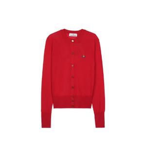 여성 베아 가디건 레드 1803002P-Y001A-H406