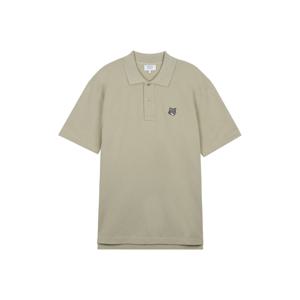 남성 폭스 헤드 컴포트 폴로 티 리프 PM00210KP0001-0450