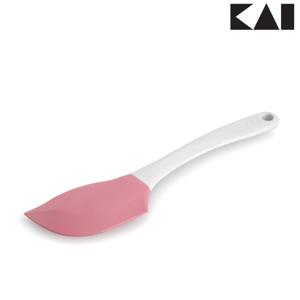 실리콘 알뜰 주걱(대) 핑크