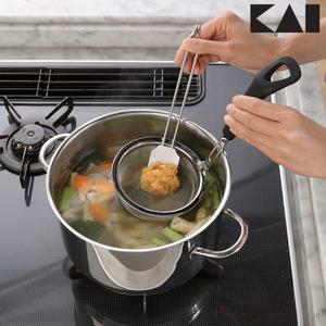 셀렉트100 스텐 양념 걸름망(알뜰주걱 포함)