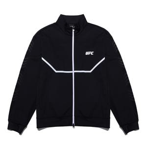 UFC 스피드 기모 트랙 자켓 U4TTT3133BK