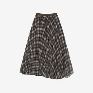 [정상가139,000원]패턴쉬폰롱스커트BLSAI2321