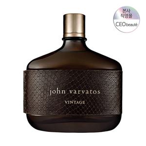 [공식수입] 존 바바토스 빈티지 EDT 75ML