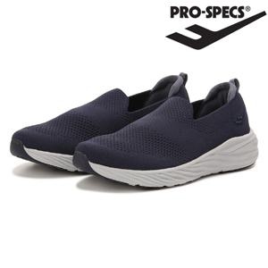 남성 여성 운동화 워킹화 슬립온 브리즈 3 네이비