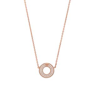 [공식본사정품] 아르마니 EG3588221 펜던트 실버 목걸이