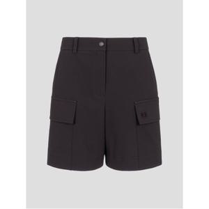 (BJ5425A10D)여성 성하 4부 냉감 쇼츠 - 브라운