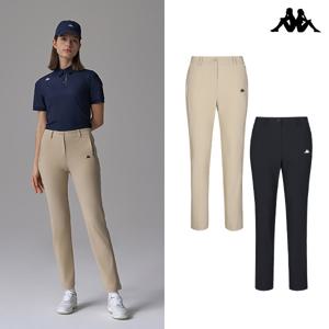 [카파골프] 베이직 일자팬츠 여성 2컬러 택1