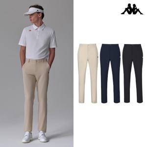[카파골프] 베이직 일자팬츠 남성 3컬러 택1